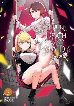 The Duke of Death and His Maid Vol 7