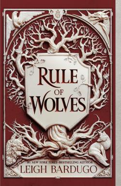 Rule of Wolves (Deluxe Paperback)