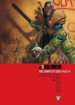The Complete Case Files 41
