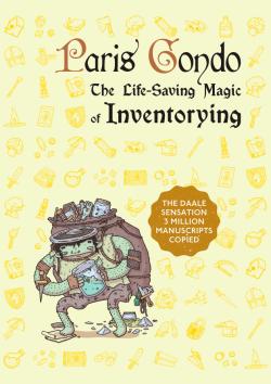 Paris Gondo - The Life-Saving Magic of Inventorying