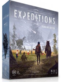 Expeditions (Ironclad Edition)