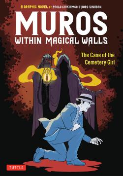 Muros: Within Magical Walls - The Case of the Cemetery Girl