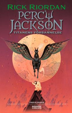 Percy Jackson - Titanens förbannelse