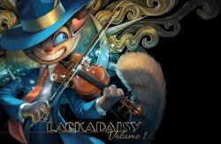 Lackadaisy