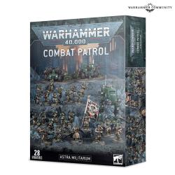 Combat Patrol: Astra Militarum