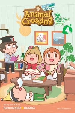 Animal Crossing New  Horizons Vol 4