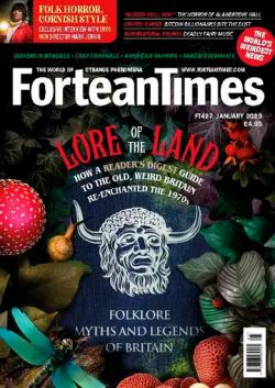 Fortean Times Nr 427, January 2023