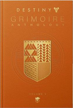 Grimoire Anthology - Vol 5