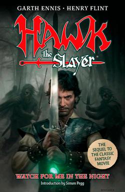 Hawk the Slayer : Watch For Me In The Night