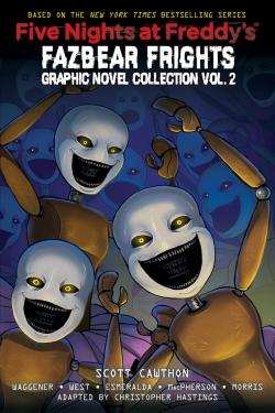 Fazbear Frights Graphic Novel Collection Vol 2