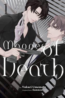 Manner of Death Vol 1