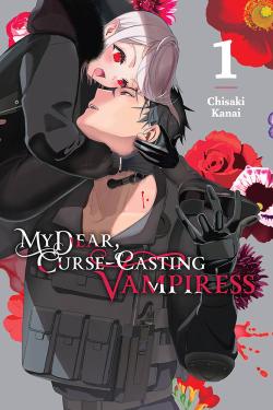 My Dear, Curse-Casting Vampiress Vol 1