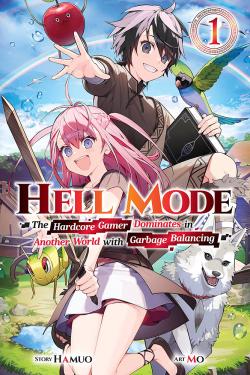 Hell Mode Vol 1