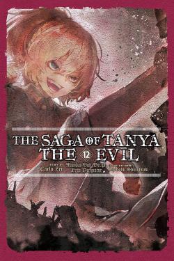 Saga of Tanya Evil Light Novel Vol 12