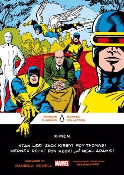 X-Men Penguin Marvel Classics