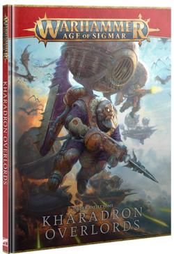 Battletome: Kharadron Overlords 2023