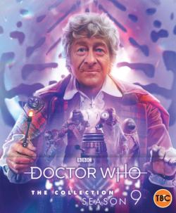 Doctor Who The Collection: Season 9