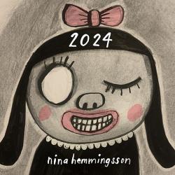 Nina Hemmingsson almanacka 2024
