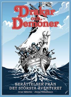 Drakar och Demoner: Berättelser från det största äventyret