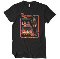 Recipes For Children T-Shirt (X-Large)