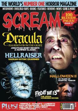 Scream Magazine Nr 78