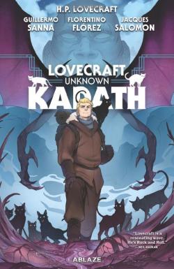 Lovecraft: Unknown Kadath