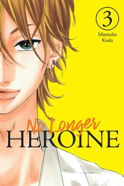 No Longer Heroine Vol 3