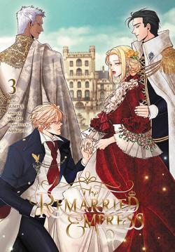 The Remarried Empress Vol 3