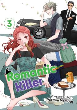 Romantic Killer Vol 3