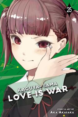 Kaguya-Sama: Love is War Vol 25