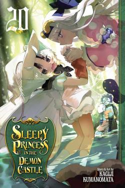 Sleepy Princess in the Demon Castle Vol 20