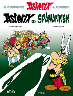 Asterix 19 - Asterix och spåmannen