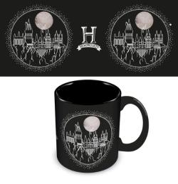 Hogwarts Burst Mug