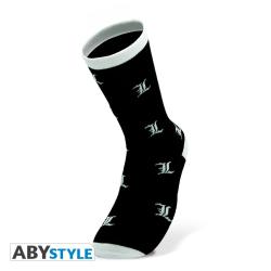 Socks Black & White