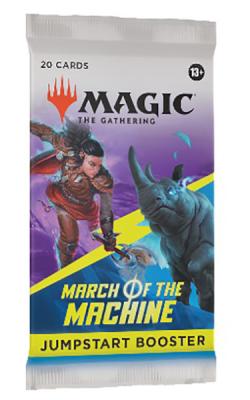 Magic: March of the Machine - Jumpstart Booster