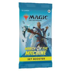 Magic: March of the Machine - Set Booster