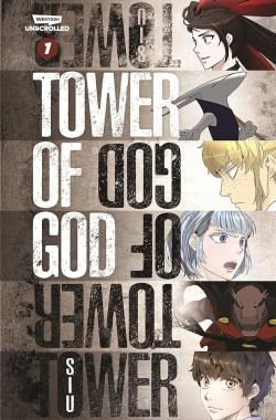 The Tower of God Vol 1