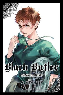 Black Butler Vol 32