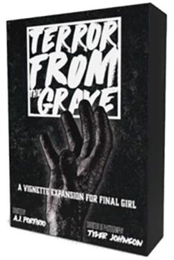 Final Girl - Terror From The Grave Vignette Expansion