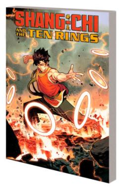 Shang-chi And The Ten Rings