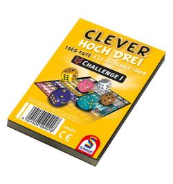 Clever Cubed Challenge Pad