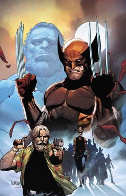 Wolverine By Benjamin Percy Vol 5