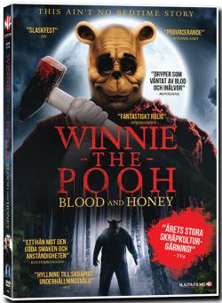 Winnie the Pooh: Blood & Honey (DVD)