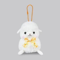 Plush: Baby Alpacasso Fruits Orange