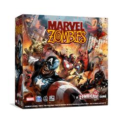 Marvel Zombies: A Zombicide Game Core Box