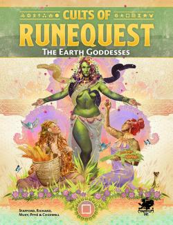 Cults of RuneQuest: The Earth Goddesses