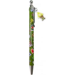 A Link to the Past Ballpoint Pen with Charm Dot Art