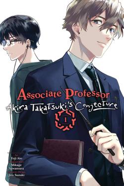 Associate Professor Akira Takatsuki's Conjecture, Vol. 1