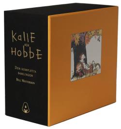 Kalle och Hobbe – Den kompletta samlingen