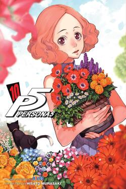 Persona 5 Vol 10